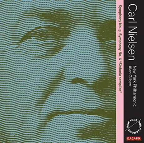 Gilbert,Alan: Sinfonien 5+6 [CD]