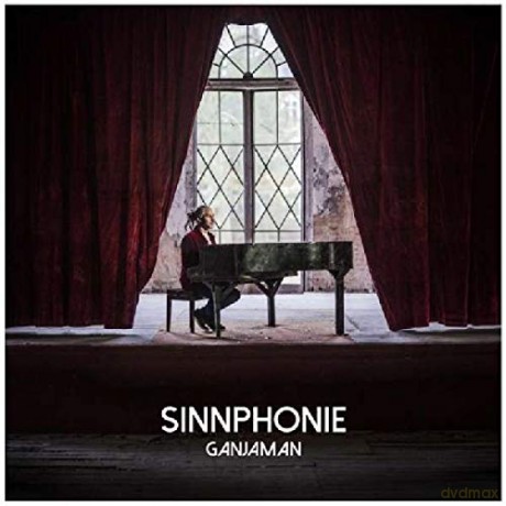Ganjaman: Sinnphonie [CD]