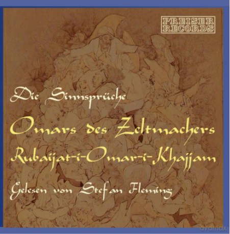 Stefan Fleming: Sinnsprüche Omars Des Zeltmachers [CD]