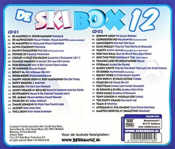 Skibox Vol.12 [2CD]