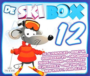 Skibox Vol.12 [2CD]