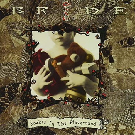 The Bride: Snake In The Playground [CD]