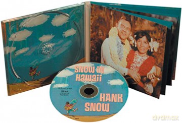 Hank Snow: Snow In Hawaii [CD]