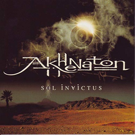 Akhenaton: Sol Invictus-New Version [CD]