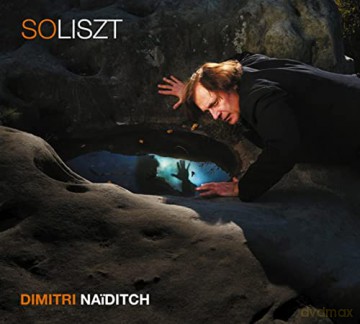 Dimitri Naiditch: Soliszt [CD]