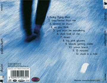 Darin: Solitarium [CD]