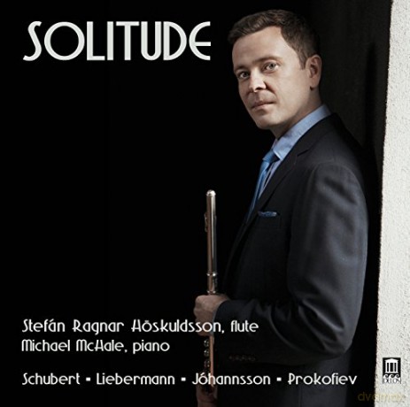 HSkuldsson,Stefan Ragnar: Solitude [CD]