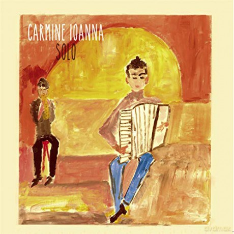 Ioanna,Carmine: Solo [CD]