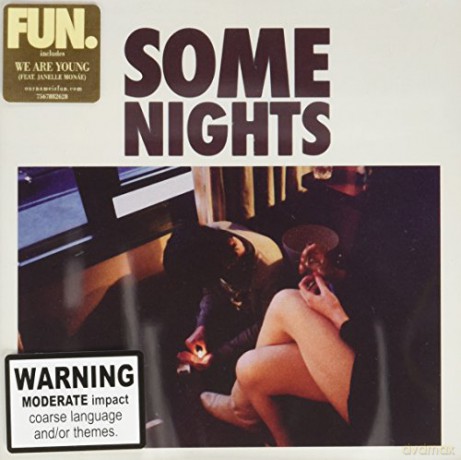 Fun: Some Nights [CD]