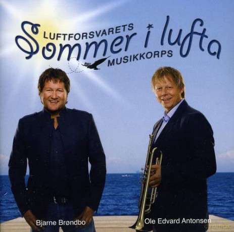 Antonsen: Sommer I Lufta [CD]