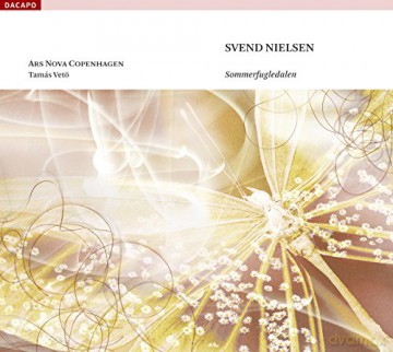 Vetö: Sommerfugledalen [CD]