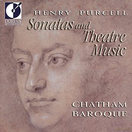 Chatham Baroque: Sonatas And Theatre Music [CD]