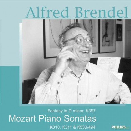 Brendel: Sonate X Pf [CD]