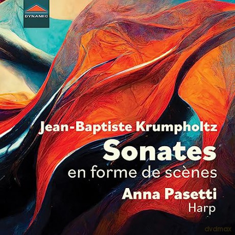 Pasetti: Sonates En Forme De Scenes [CD]