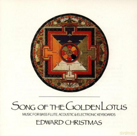 Edward Christmas: Song Of The Golden Lotus [CD]