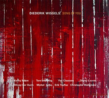 Wissels,Diederik: Song Of You [CD]