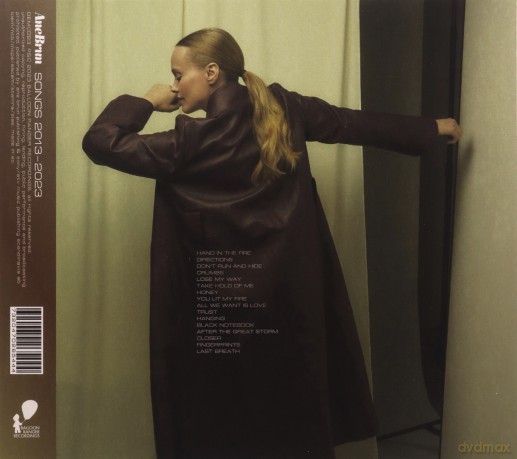 Brun,Ane: Songs 2013-2023 [CD]