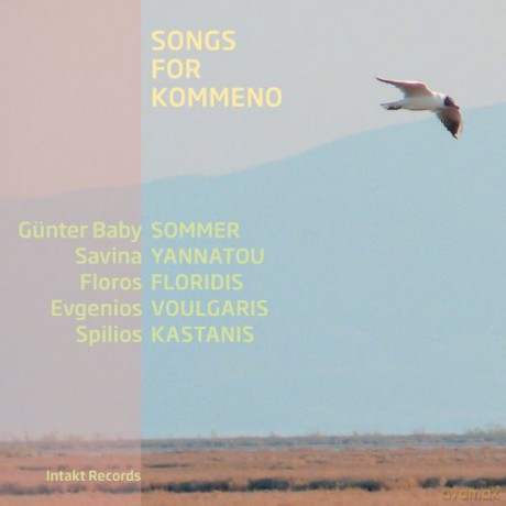 Sommer,Günter Baby: Songs For Kommeno [CD]