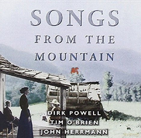 O'Brien,Tim: Songs From The Mountain [CD]