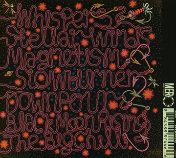 Domkraft: Sonic Moons (Digisleeve) [CD]