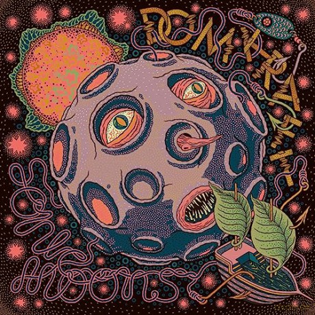 Domkraft: Sonic Moons (Digisleeve) [CD]