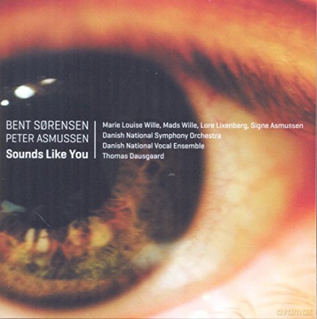 Sorensen,Bent: Sounds Like You/Intermezzi [CD]