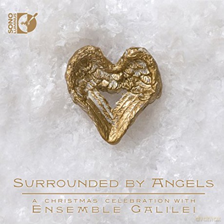 Ensemble Galilei: Sourrounded By Angels [CD]