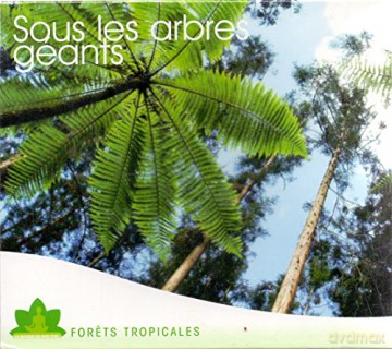 Collectif: Sous Les Arbres Geants Forets Tropicales [CD]