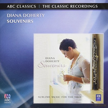 Diana Doherty: Souvenirs [CD]