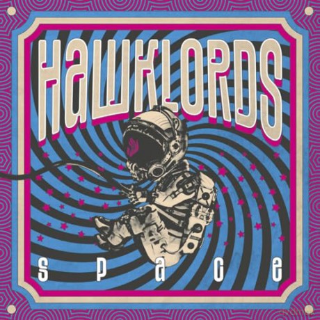 Hawklords: Space [CD]