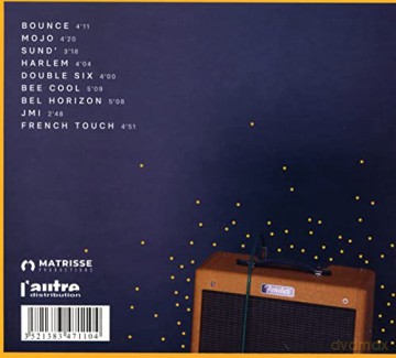 Alex Grenier: Spicy Galaxy [CD]