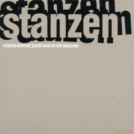 Jandl,E.: Stanzen [CD]