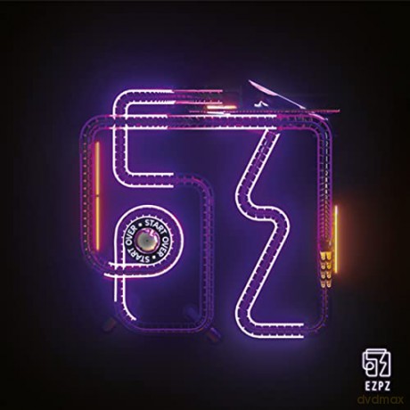 Ezpz: Start Over [CD]