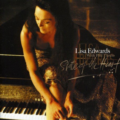 Lisa Edwards: State Of The Heart [CD]