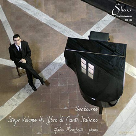 Menchetti,Fabio: Steps Vol.4 [CD]