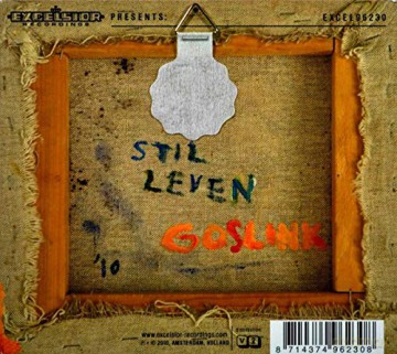Goslink: Stil Leven [CD]