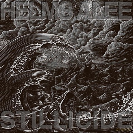 Helms Alee: Stillicide [CD]