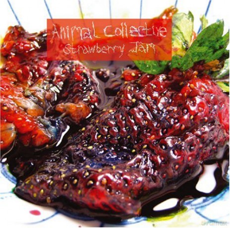 Animal Collective: Strawberry Jam [CD]