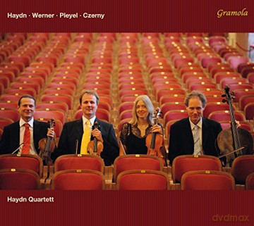 Haydn Quartett: Streichquartette [CD]