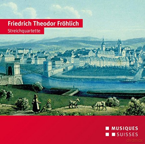 Beethovenquartett: Streichquartette [CD]