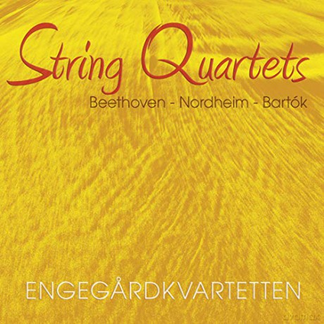 Engegardkvartetten: Streichquartette [CD]