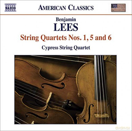 Cypress String Quartet: Streichquartette 1,5+6 [CD]