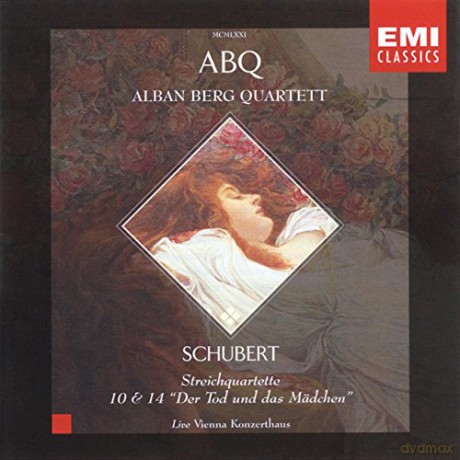 Alban Berg Quartett: Streichquartette 10 Und 14 [CD]