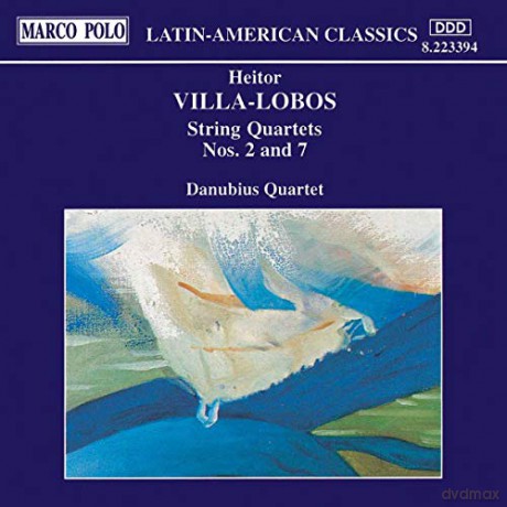 Danubius Quartet: Streichquartette Vol. 6 [CD]