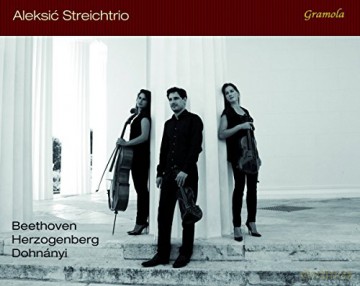 Aleksic Streichtrio: Streichtrios [CD]