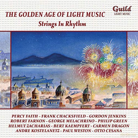 Faith: Strings In Rhythm [CD]