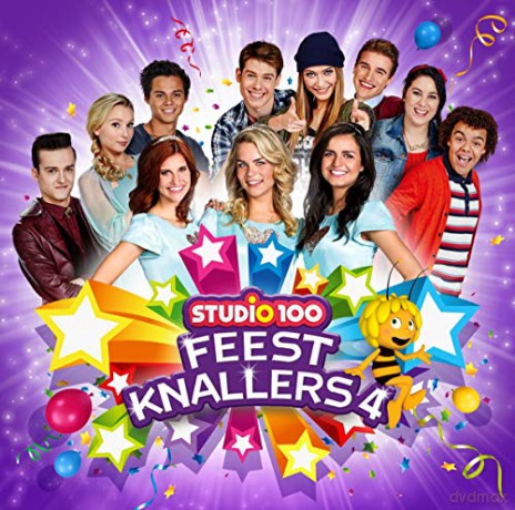 Studio 100: Studio 100 - Feestknallers 4 [CD]