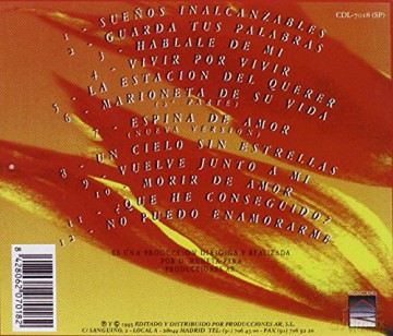 Camela: Suenos Inalcanzables [CD]