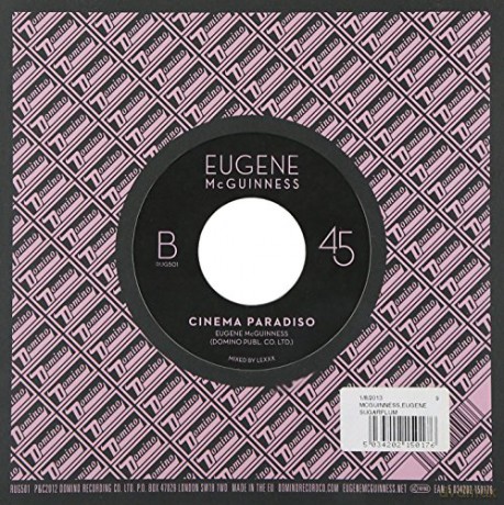 Eugene Mcguiness: Sugarplum (Vinyl Single) [CD]