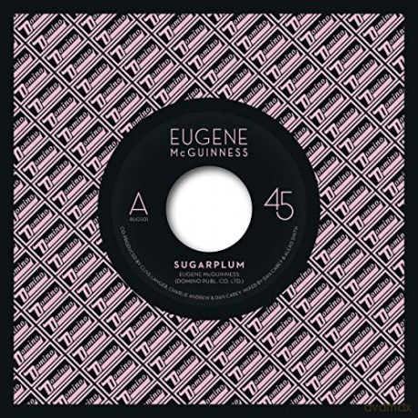 Eugene Mcguiness: Sugarplum (Vinyl Single) [CD]